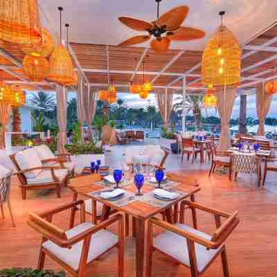 Radisson Blu Hotel and Resort Abu Dhabi Corniche Dining/Meeting Rooms