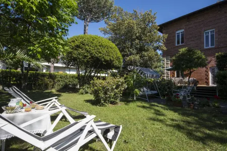 Fantastic Liberty Villa in the Heart of Versilia