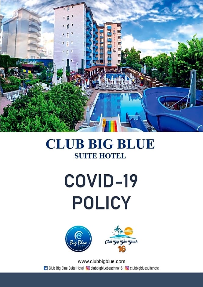 Club Big Blue Suit Hotel - All Inclusive