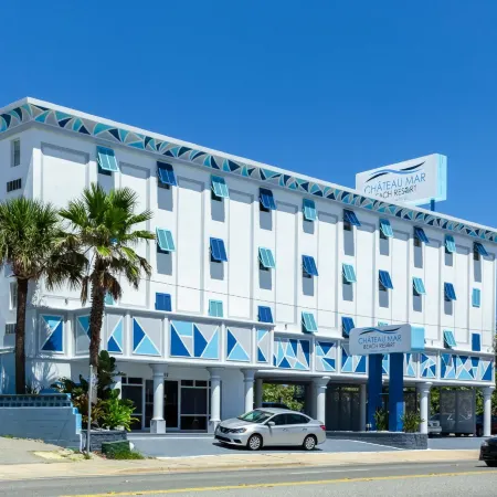Chateau Mar Beach Resort Newly Renovated