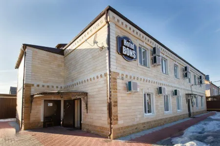 Бонс Отели в г. Лабинский район