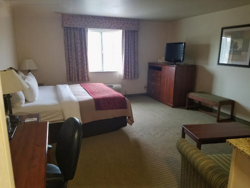 SureStay Plus Hotel by Best Western Buffalo