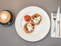 Ibis Melbourne Glen Waverley - Aamiainen