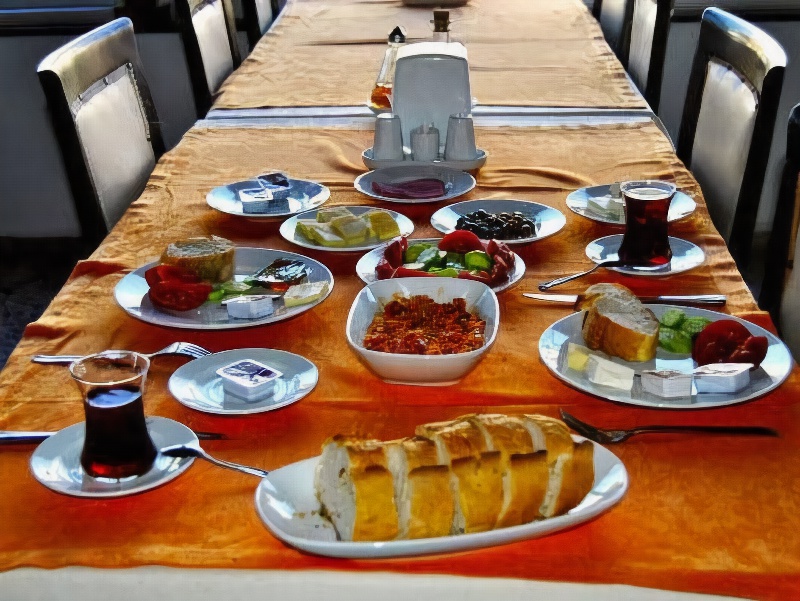 Asude Hotel Bergama