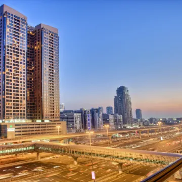 Mercure Dubai Barsha Heights Hotel Suites And Apartments Отели рядом с достопримечательностью «Теком»