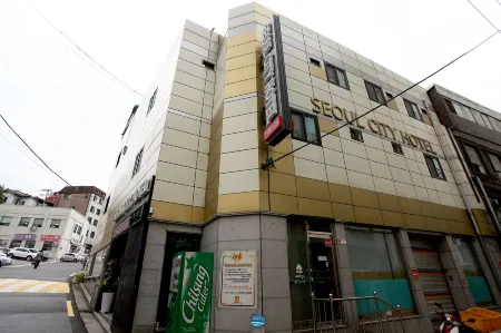Seoul City Hotel