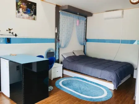 Hwacheon Rainbow Pension Отели в г. Хвачхон