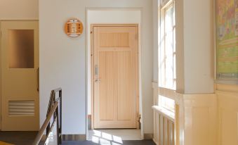 Nipponia Hotel Koyasan Pilgrimage Railway - in the Station Inn - Self Check-in Only