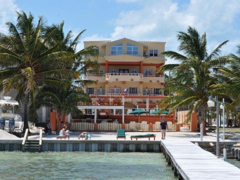 Island Magic Beach Resort