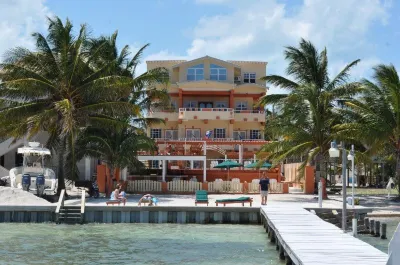 Island Magic Beach Resort Hotel a Caye Caulker