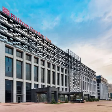 Hilton Garden Inn Astana Отели рядом с достопримечательностью «Мечеть Абу Наср аль-Фараби»