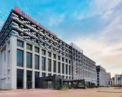 Hilton Garden Inn Astana Hotels in Astana