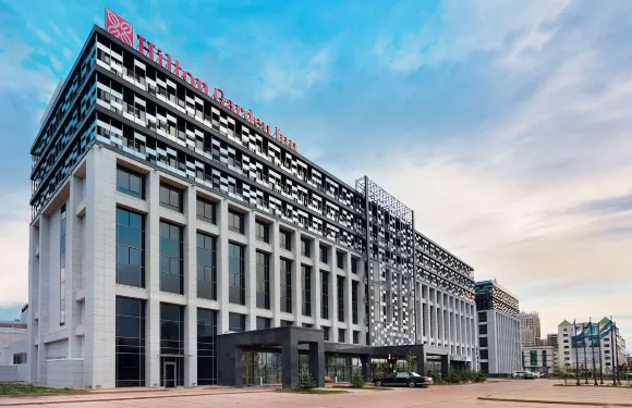 阿斯塔納希爾頓花園酒店