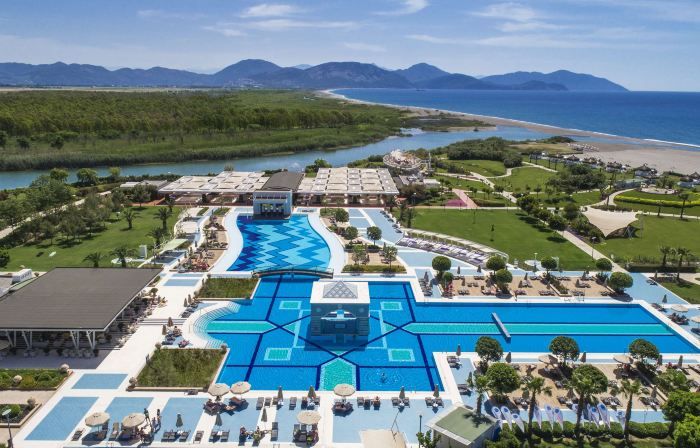 Hilton Dalaman Sarigerme Resort & Golf