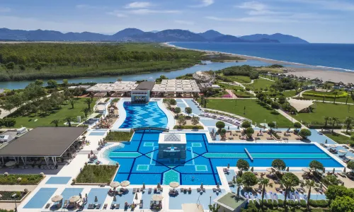 Hilton Dalaman Sarigerme Resort & Spa