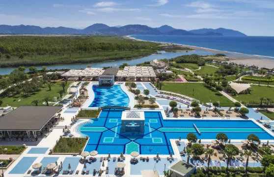 達拉曼薩里格爾梅希爾頓度假村及高爾夫