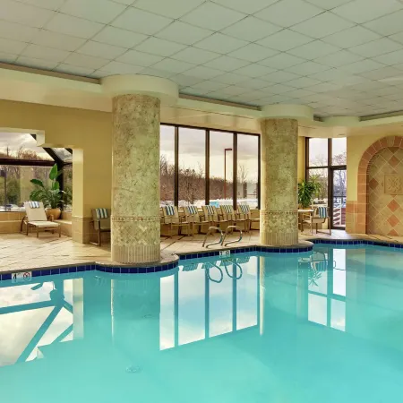 Embassy Suites by Hilton Tysons Corner