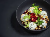 Novotel Moscow City - 조식 운영
