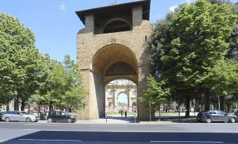 Florence Fortezza da Basso Apartment