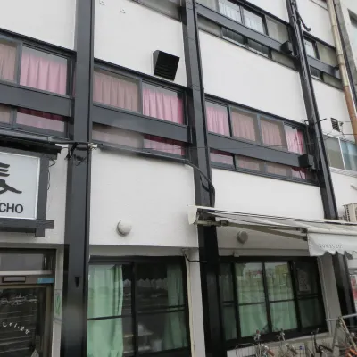 Komecho Ryokan Hotels in der Nähe von Burg Imabari