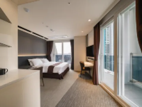 Gloucester Hotel KINTEX Hotels in Goyang-si