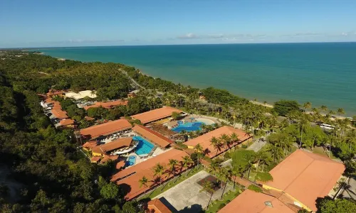 Porto Seguro Praia Resort - All Inclusive