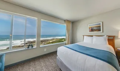 Overleaf Lodge and Spa Hotels in Yachats