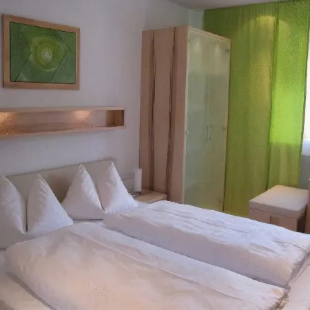 Hotel Barbarina Отели в г. Тюбинген