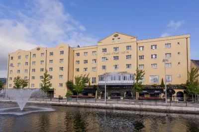 Canal Court Hotels near Buttercrane Shopping Centre