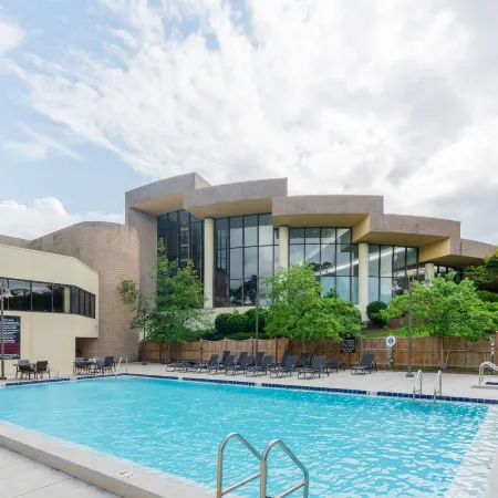 Hilton Memphis