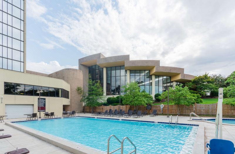 Hilton Memphis photo 2