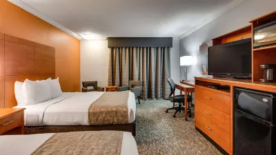 Best Western Angus Inn
