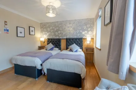 The Regent, Rye Отели в г. Рай Форен