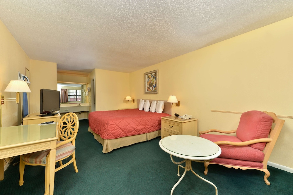 Americas Best Value Inn Meridian