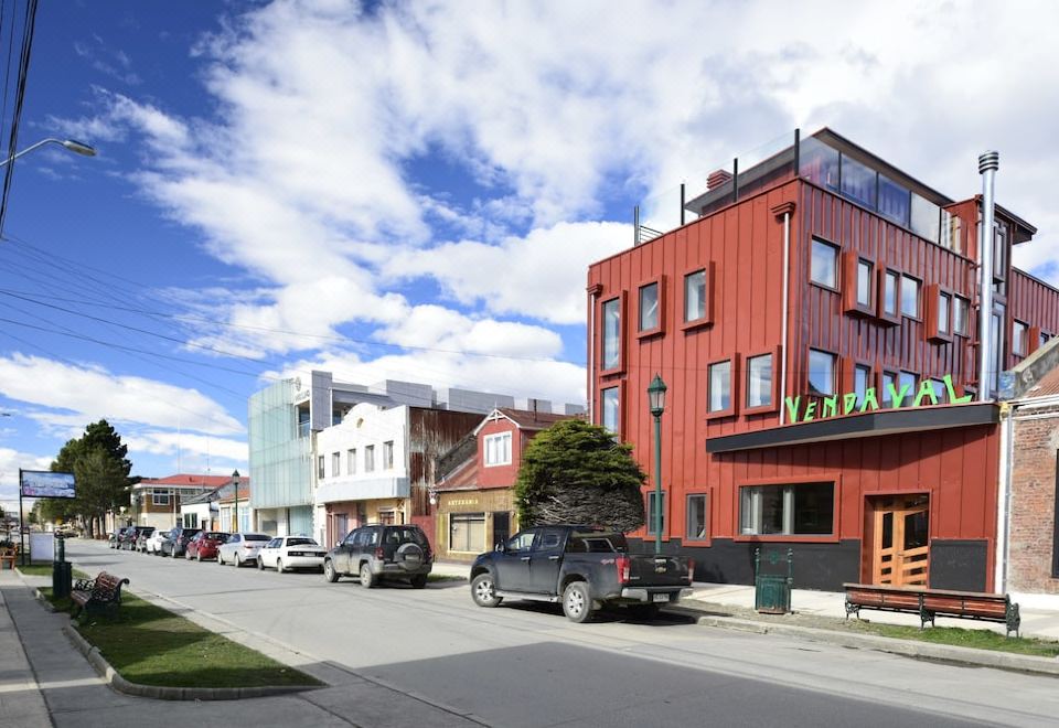 Hotel Vendaval - Valoraciones de hotel de 3 estrellas en Puerto Natales