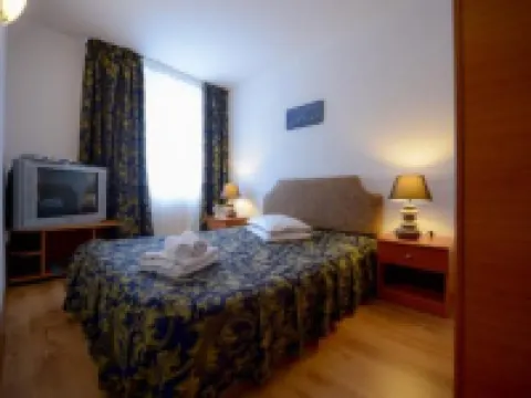 Cabana Trei Brazi Hotéis em Predeal