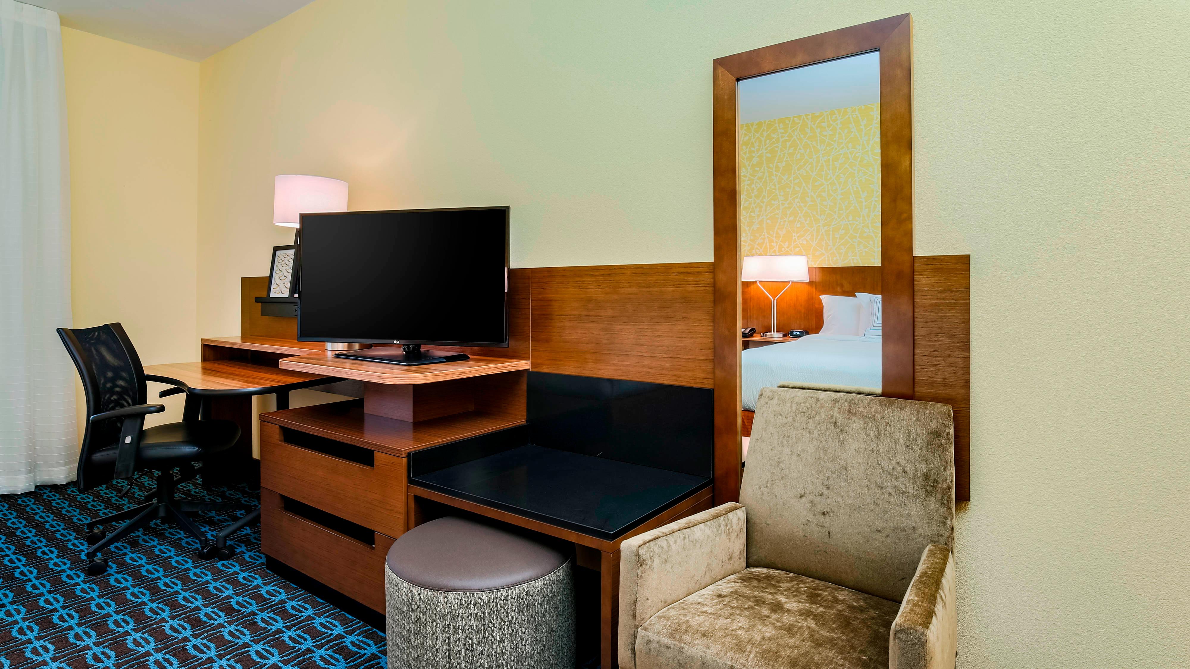 Fairfield Inn & Suites by Marriott Snyder