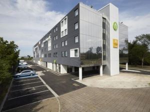 Hotel Campanile Bordeaux Ouest Merignac Aeroport