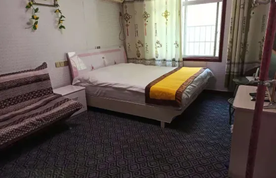 商南金絲峽祥瑞賓館