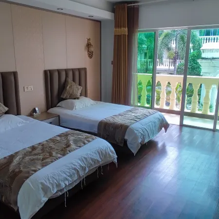 East Garden Spring Hotel