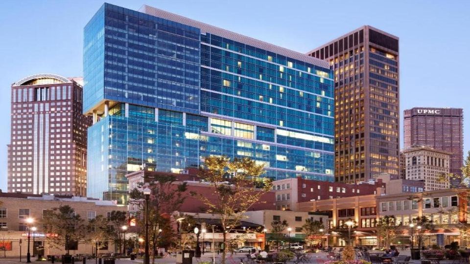 Fairmont Pittsburgh