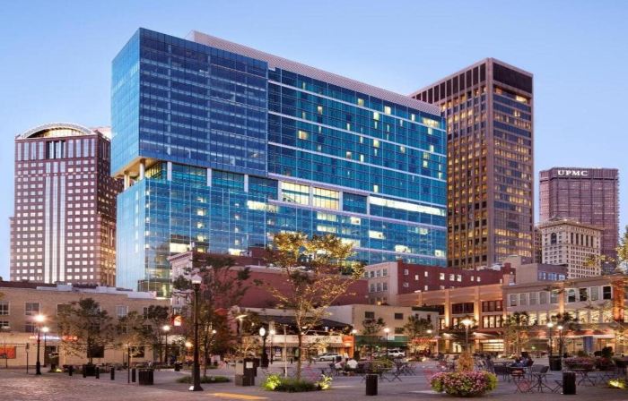 Fairmont Pittsburgh