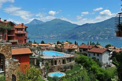 La Perla di Sonenga - Giardino