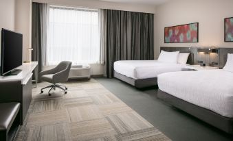 Hilton Garden Inn Iowa City Downtown University