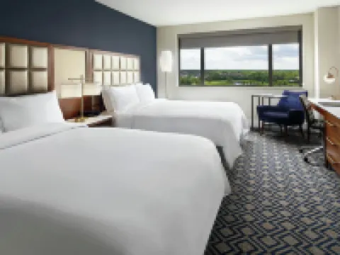 Hilton Chicago Oak Brook Hills Resort & Conference Center Hotels in Oak Brook