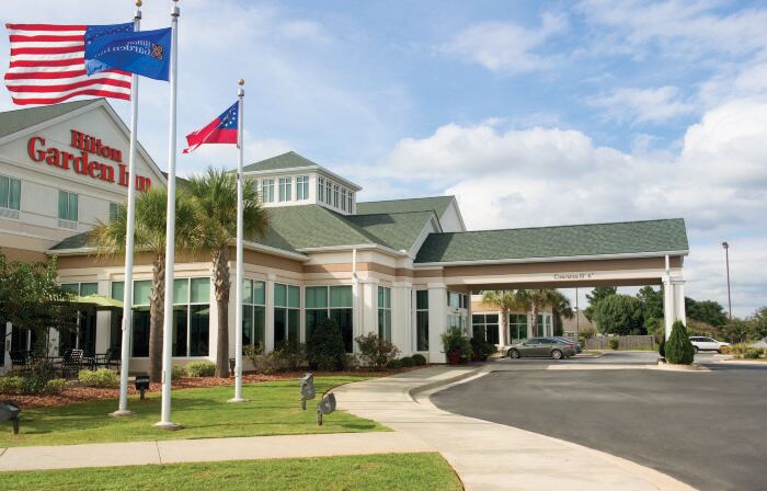 Hilton Garden Inn Warner Robins