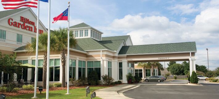Hilton Garden Inn Warner Robins Hotels in Warner Robins