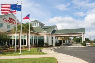 Hilton Garden Inn Warner Robins Hotels near Houston Church