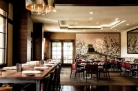 Juniper Hotel Cupertino, Curio Collection by Hilton - 조식 운영