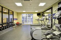 Hampton Inn & Suites North Charleston-University Blvd Hotels in Goose Creek